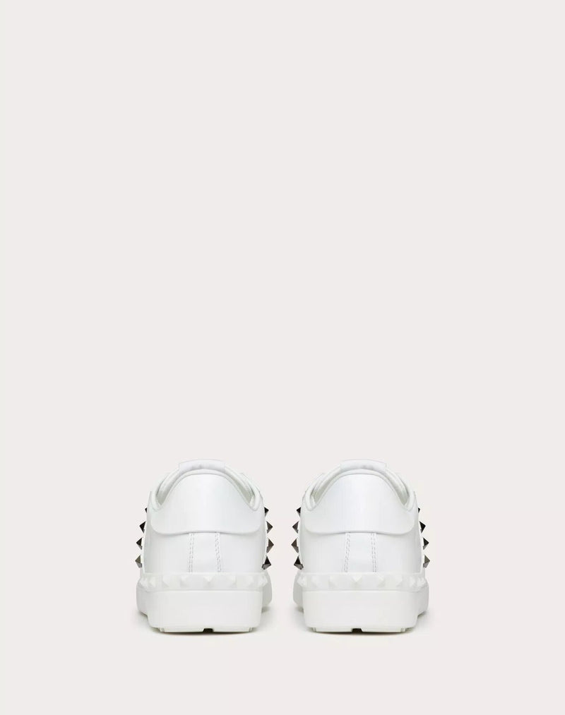 VALENTINO SNEAKER ROCKSTUD UNTITLED IN VITELLO