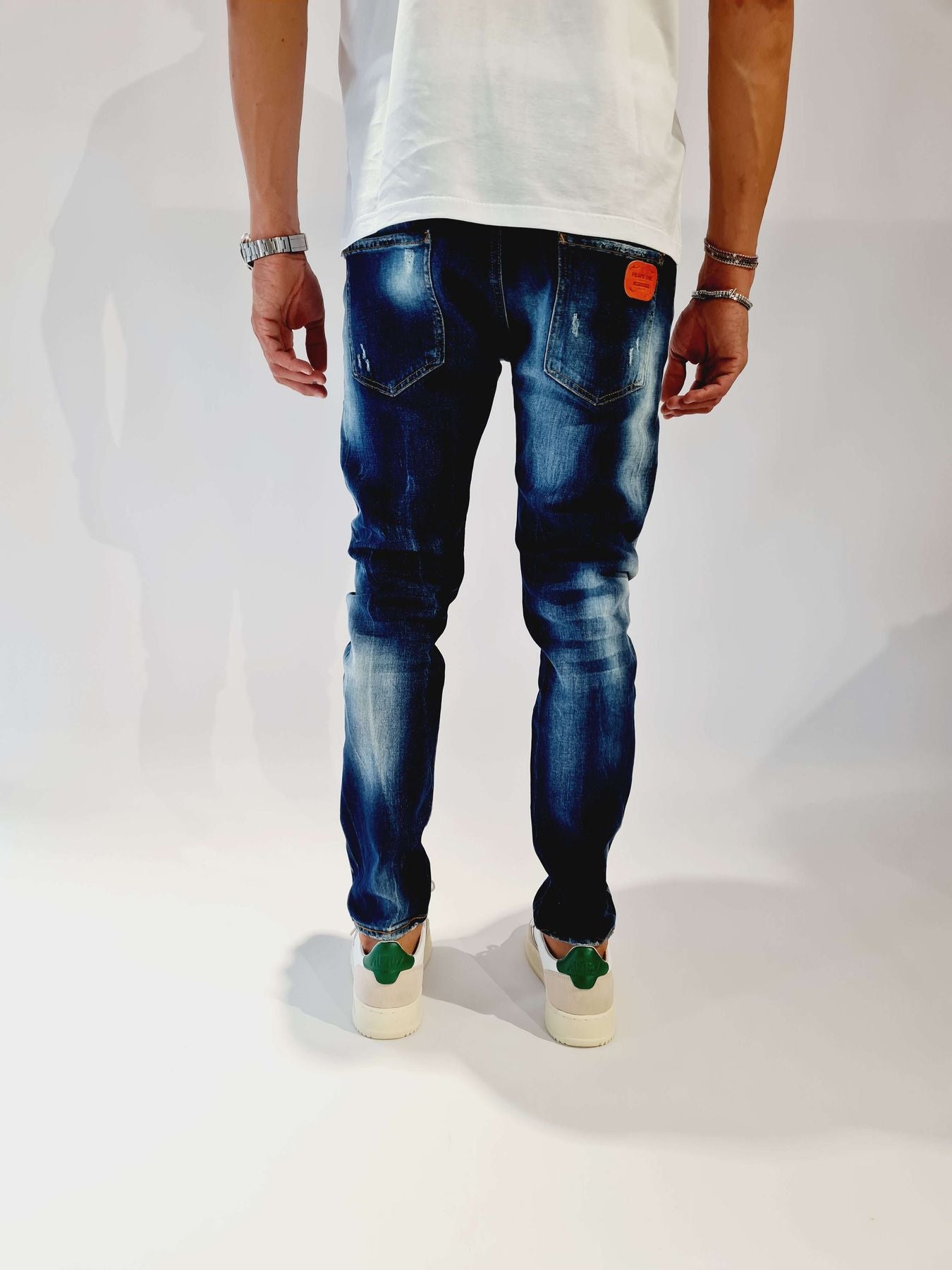 BOSS 185B JEANS FRAPE ONE