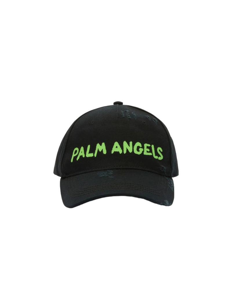 PALM ANGELS CAPPELLINO CON LOGO