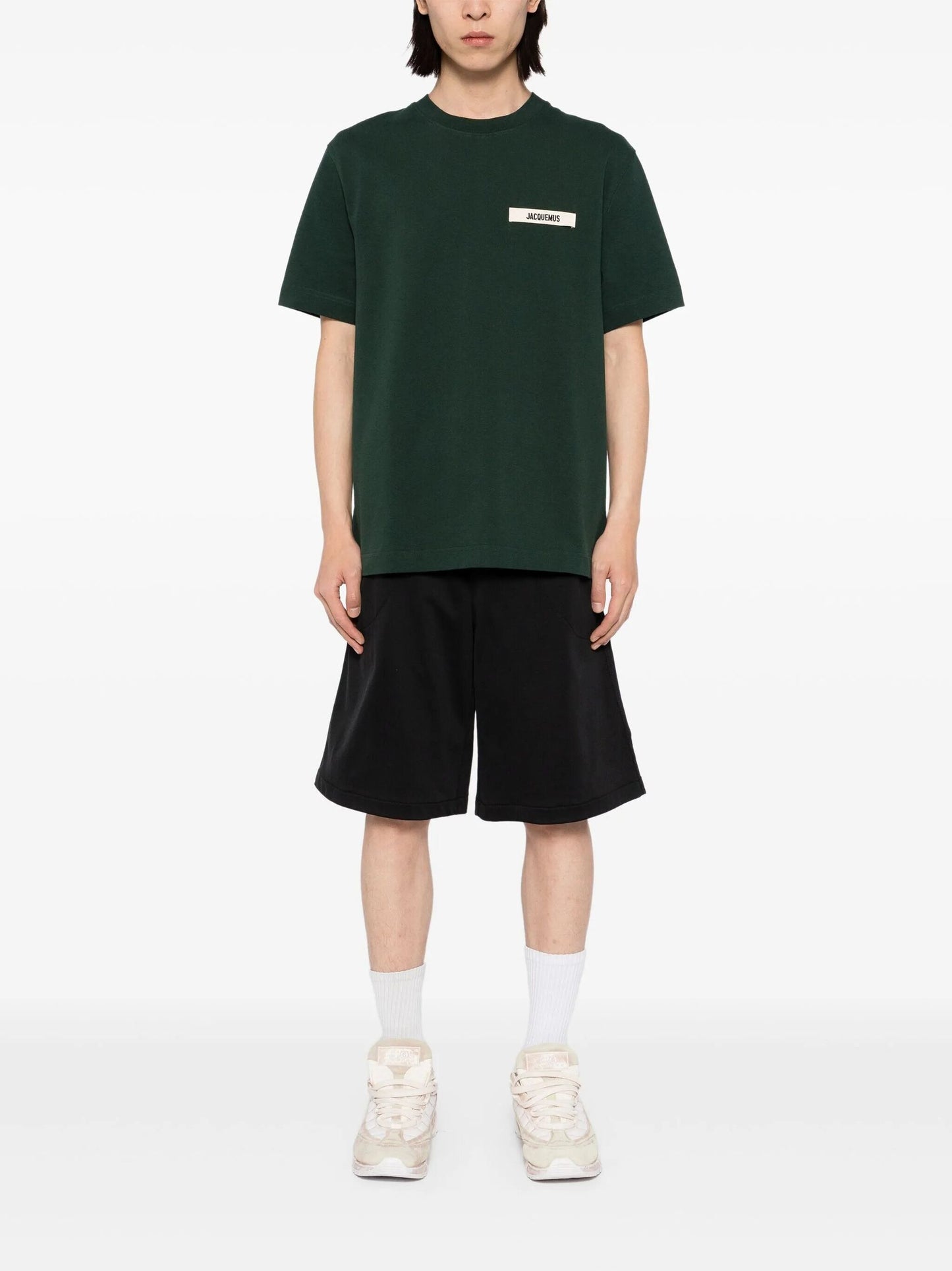 Jacquemus T-shirt con logo