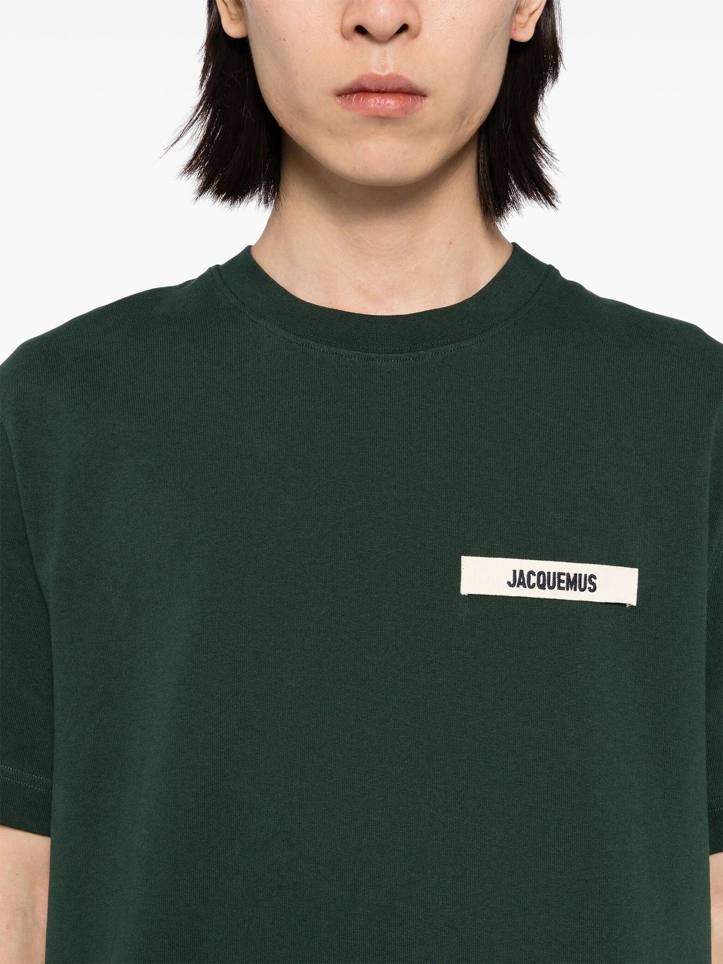 Jacquemus T-shirt con logo