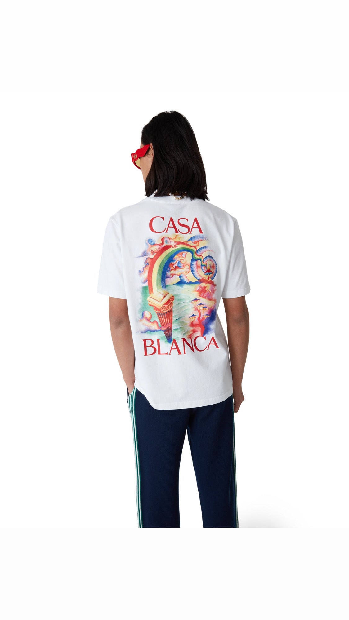 T -SHIRT - CASABLANCA