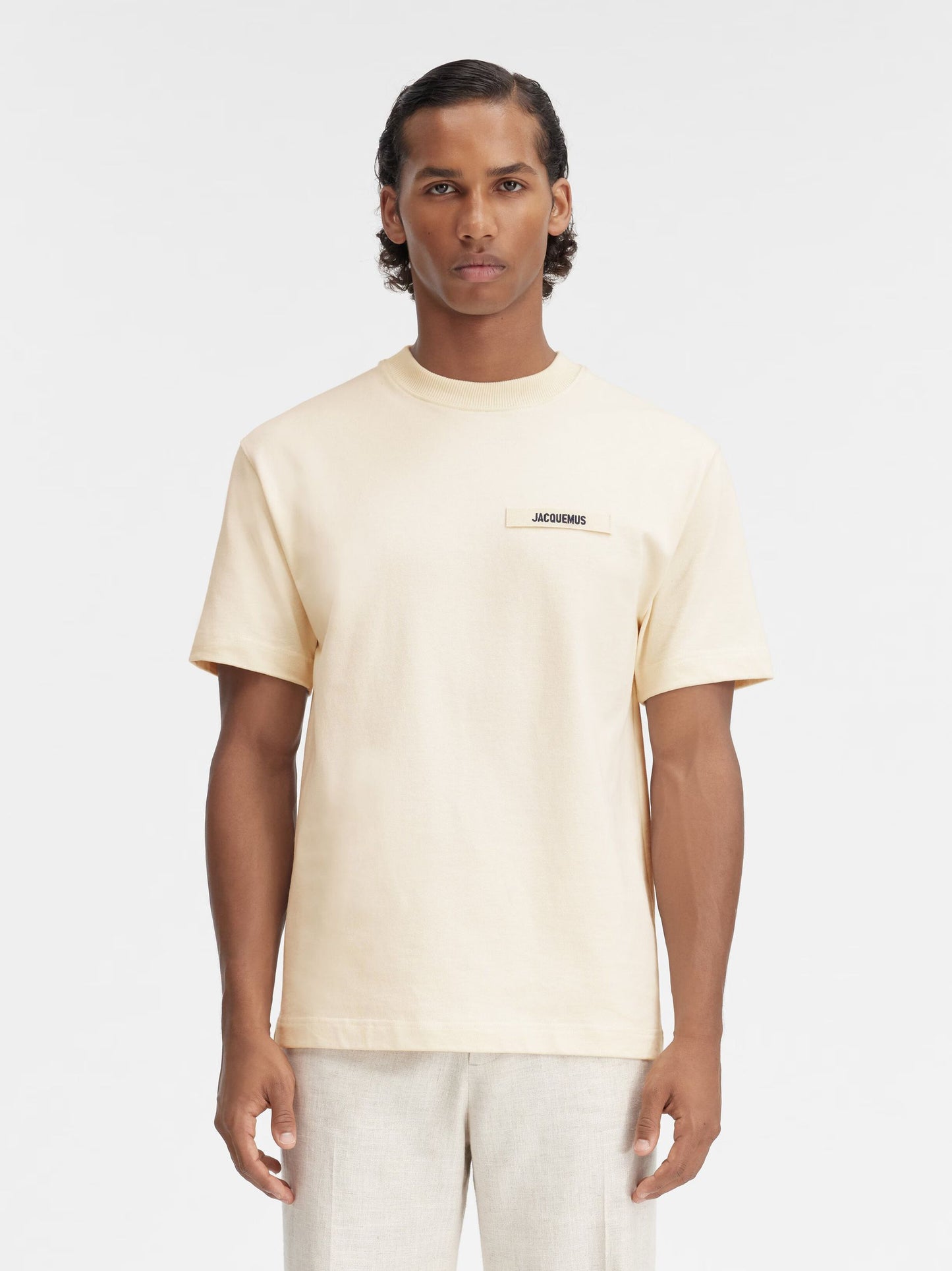 t-shirt - JACQUEMUS