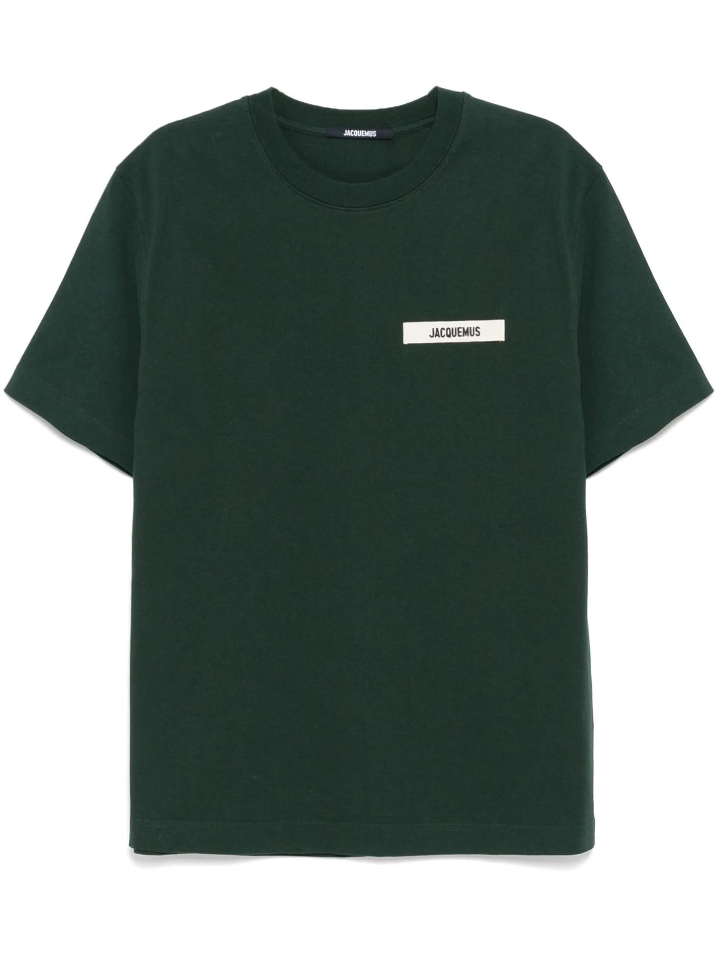 Jacquemus T-shirt con logo