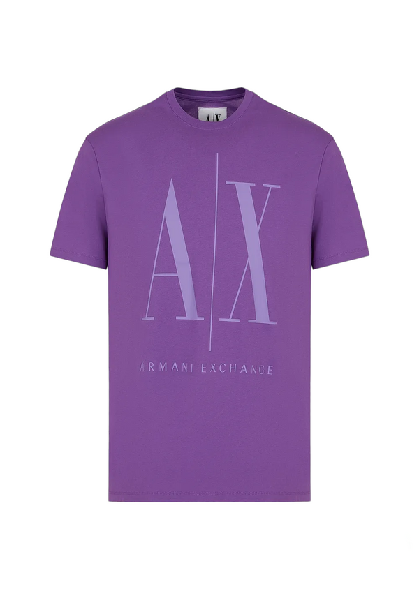 ARMANI EXCHANGE T-shirt Icon Project