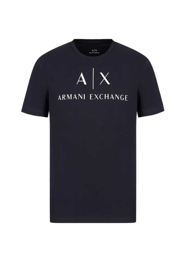 ARMANI EXCHANGE T-shirt regular fit in jersey