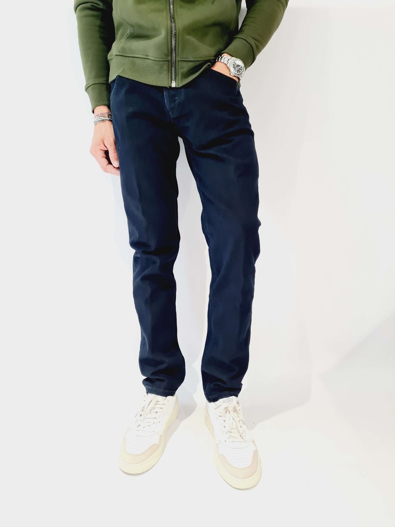 DONDUP Jeans Mius slim in denim stretch