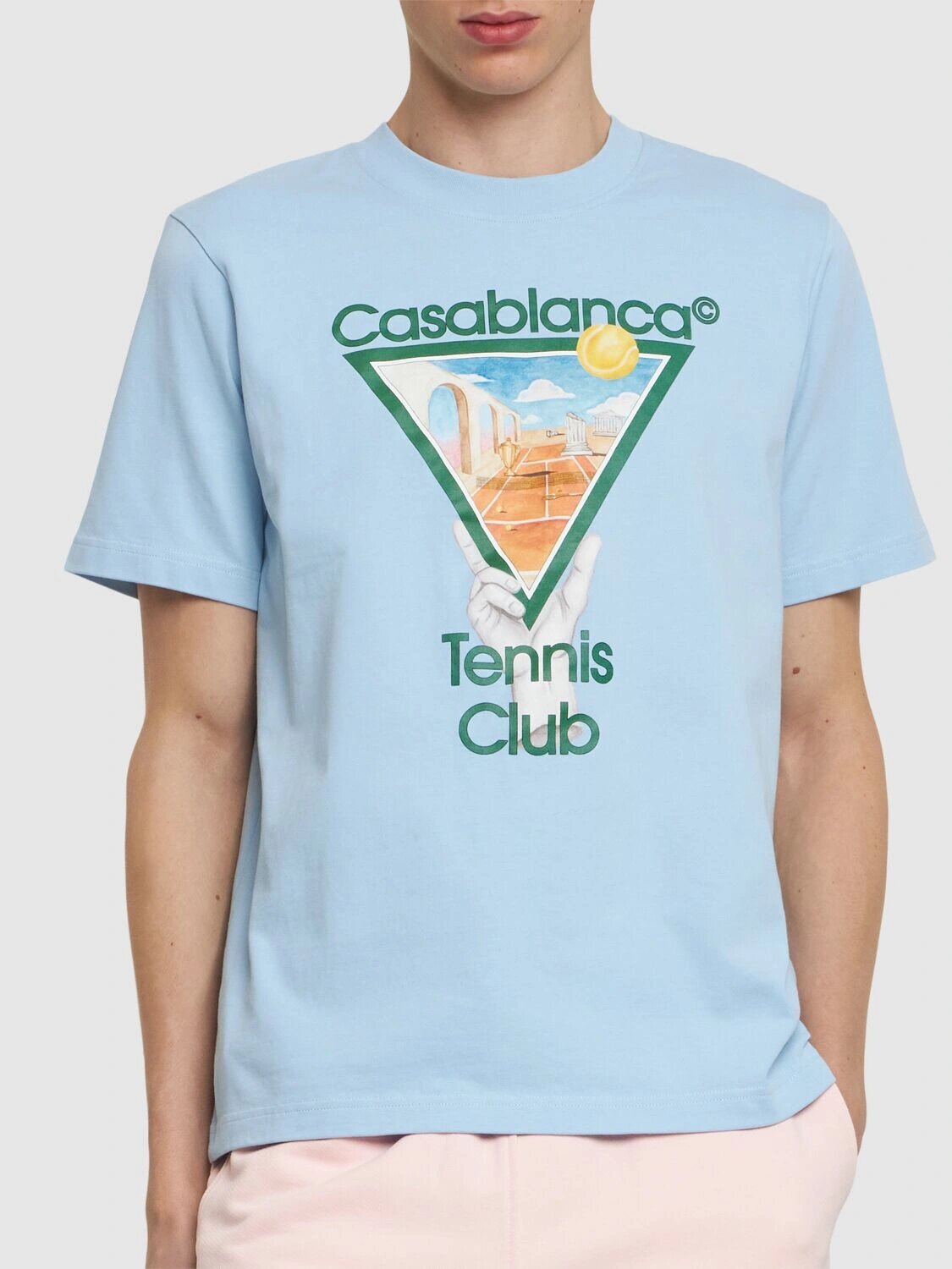 T -SHIRT - CASABLANCA