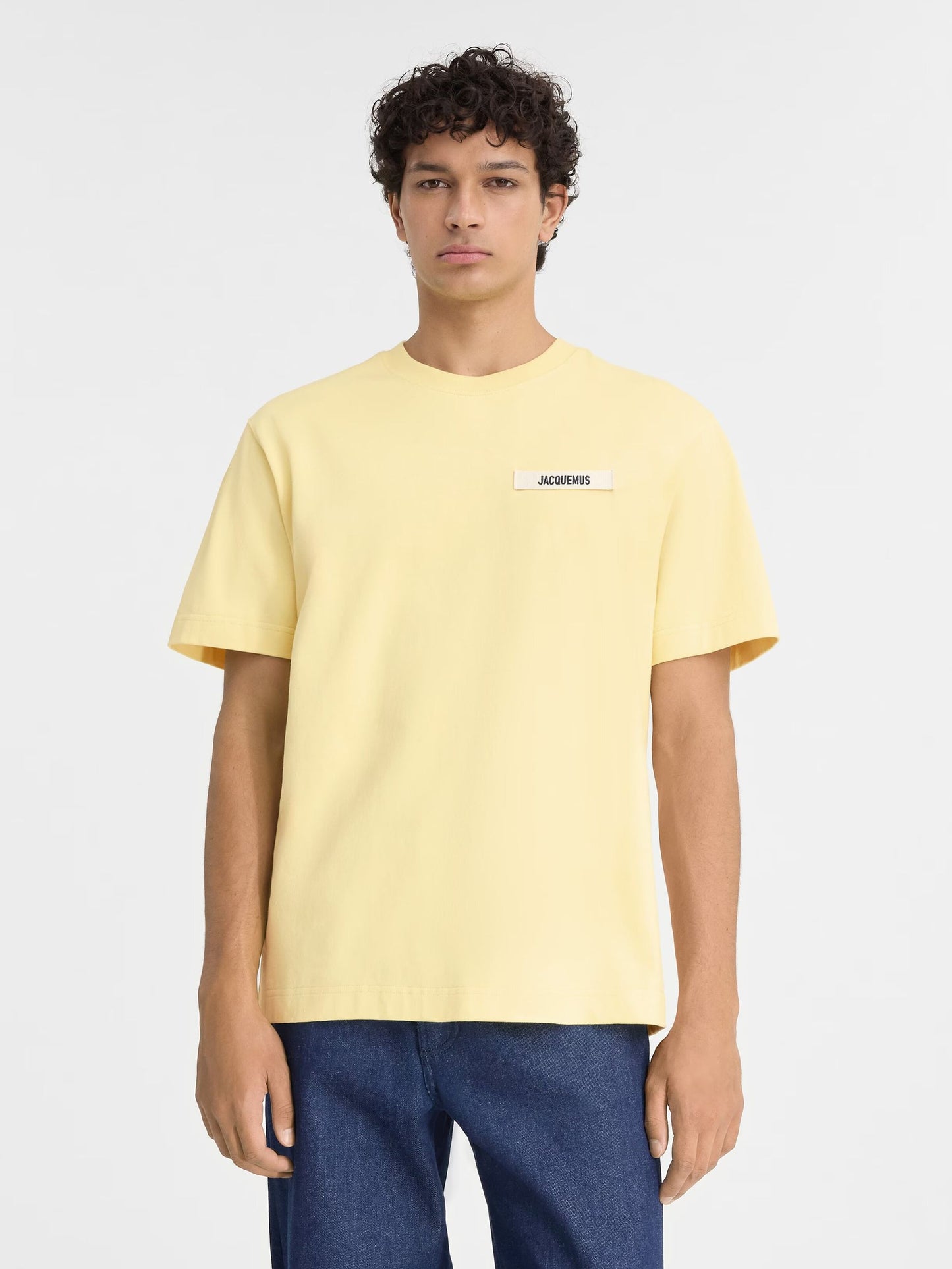 t-shirt - JACQUEMUS