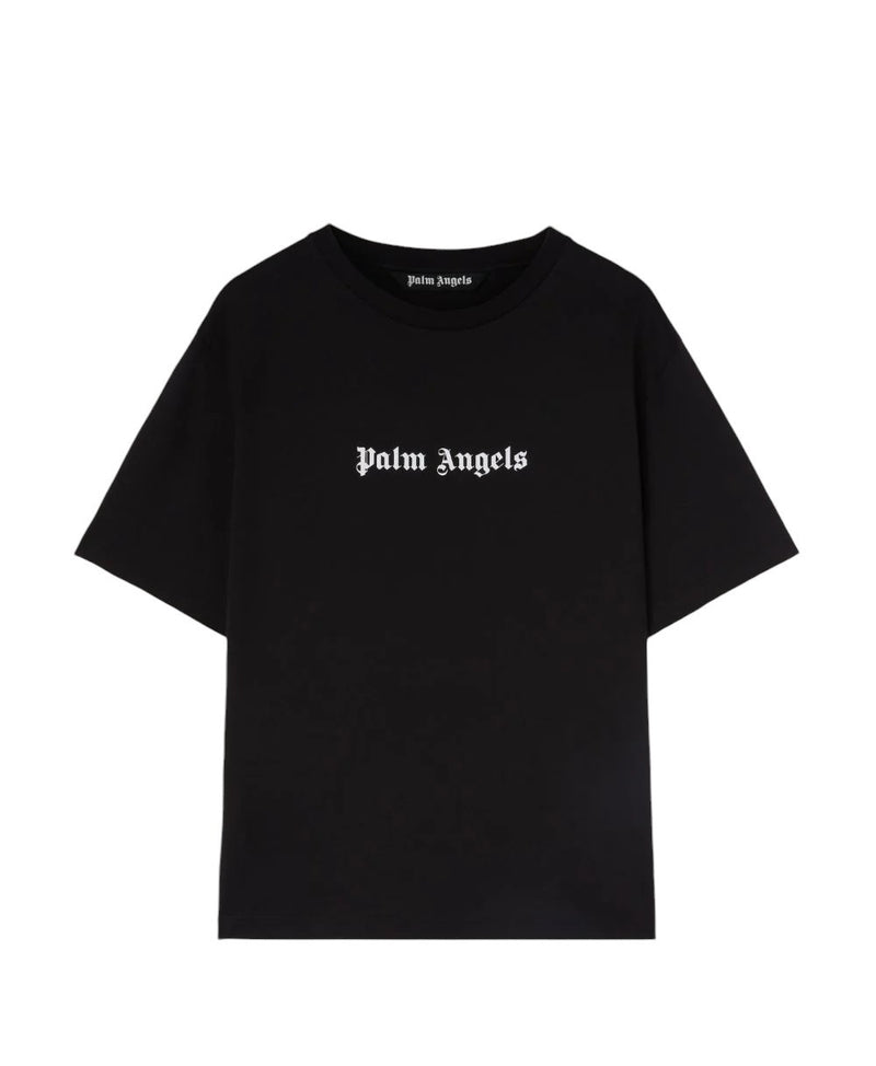 PALM ANGELS T-Shirt Slim Fit Classic logo