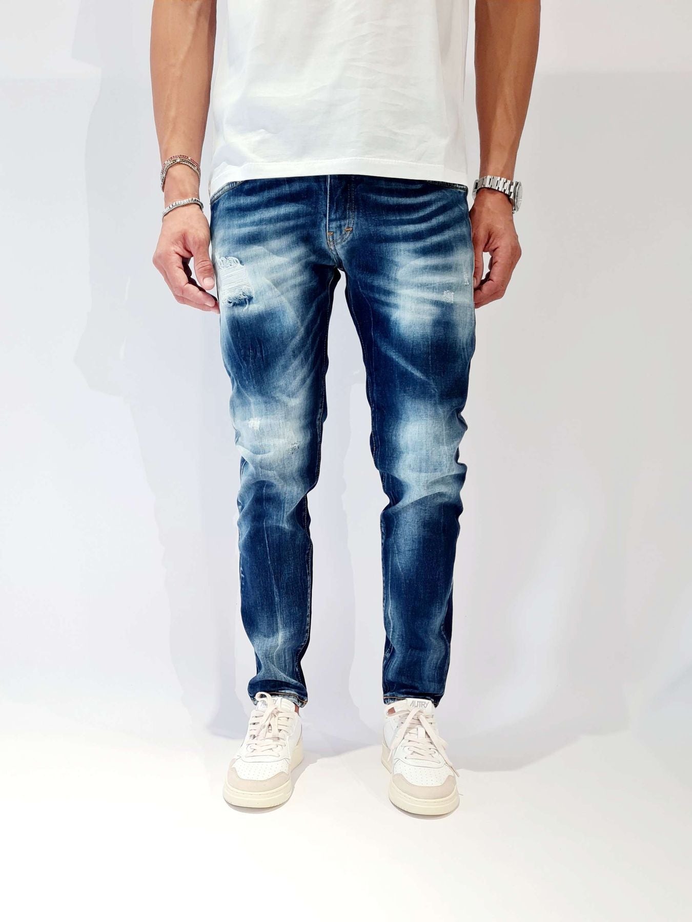 BOSS 185B JEANS FRAPE ONE