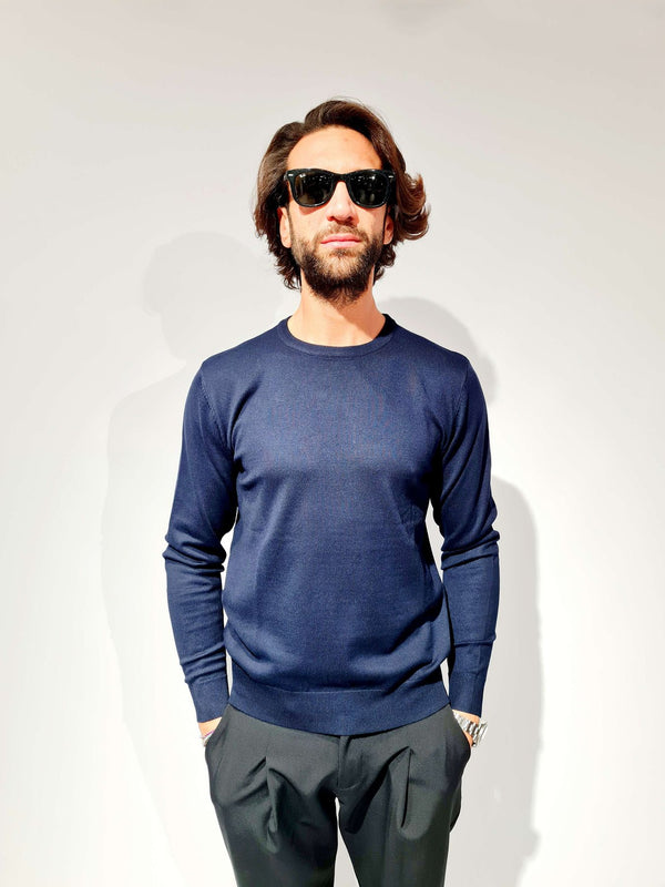 Maglione girocollo Innesco