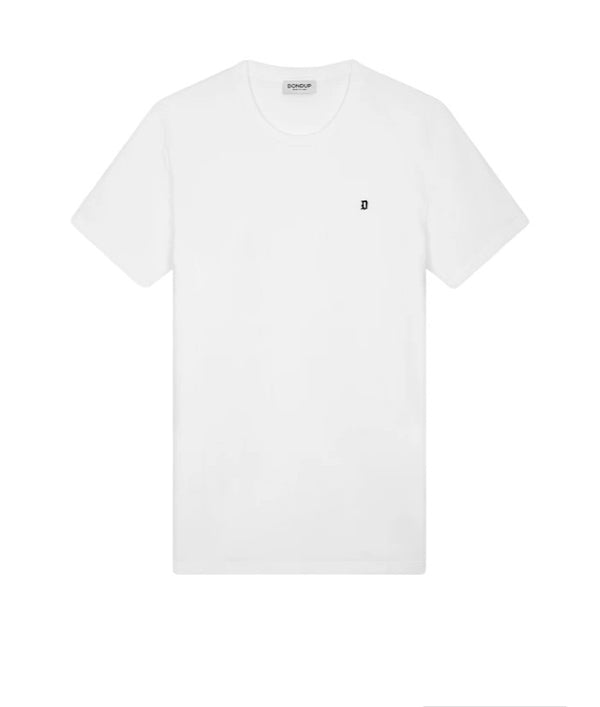DONDUP T-shirt slim in jersey stretch