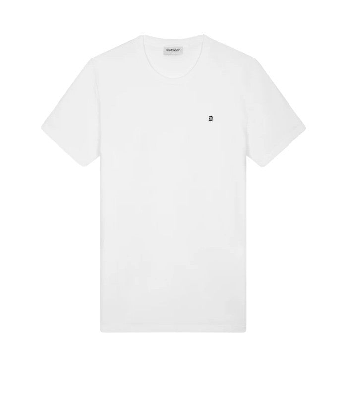 DONDUP T-shirt slim in jersey stretch