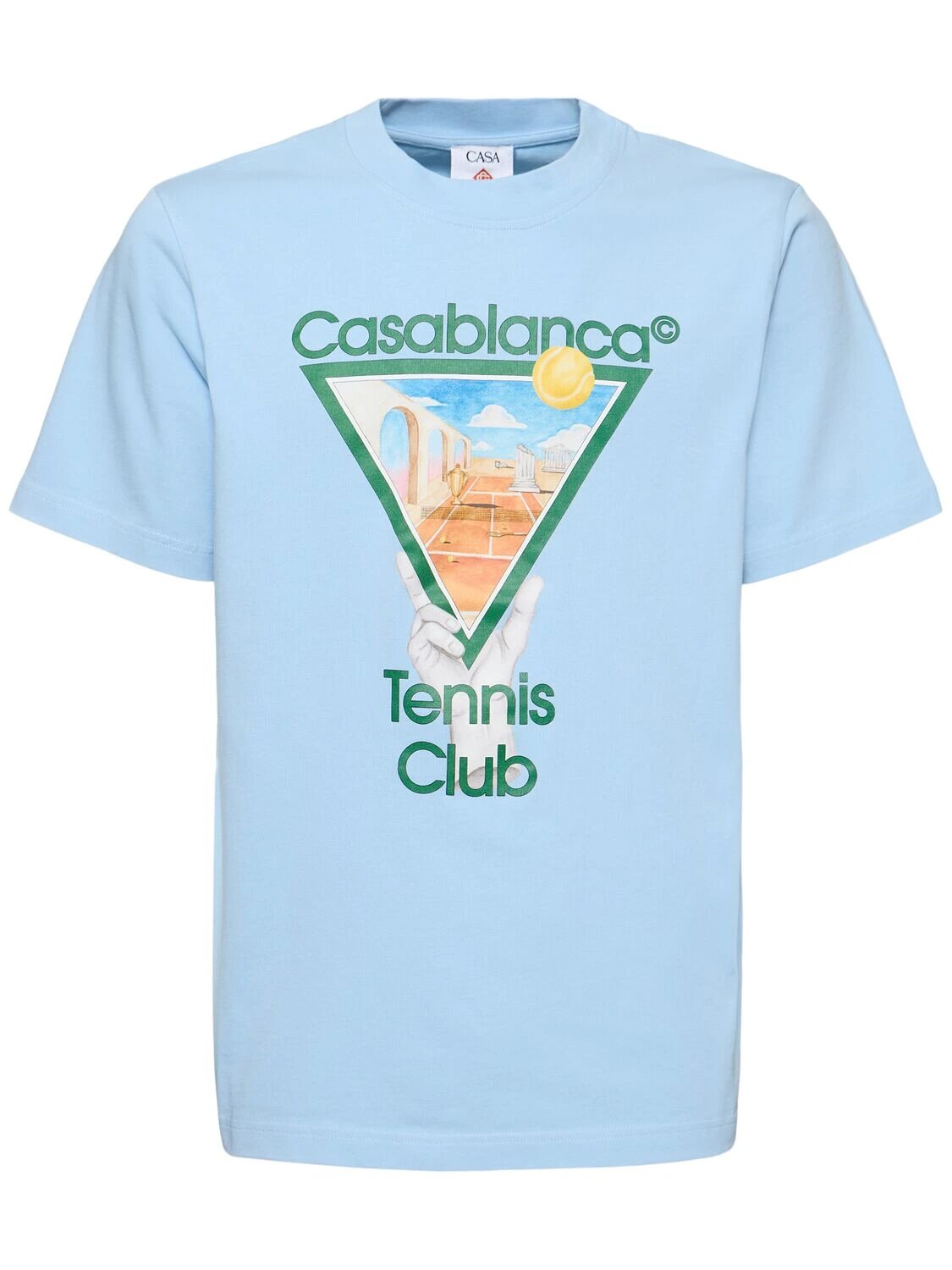 T -SHIRT - CASABLANCA