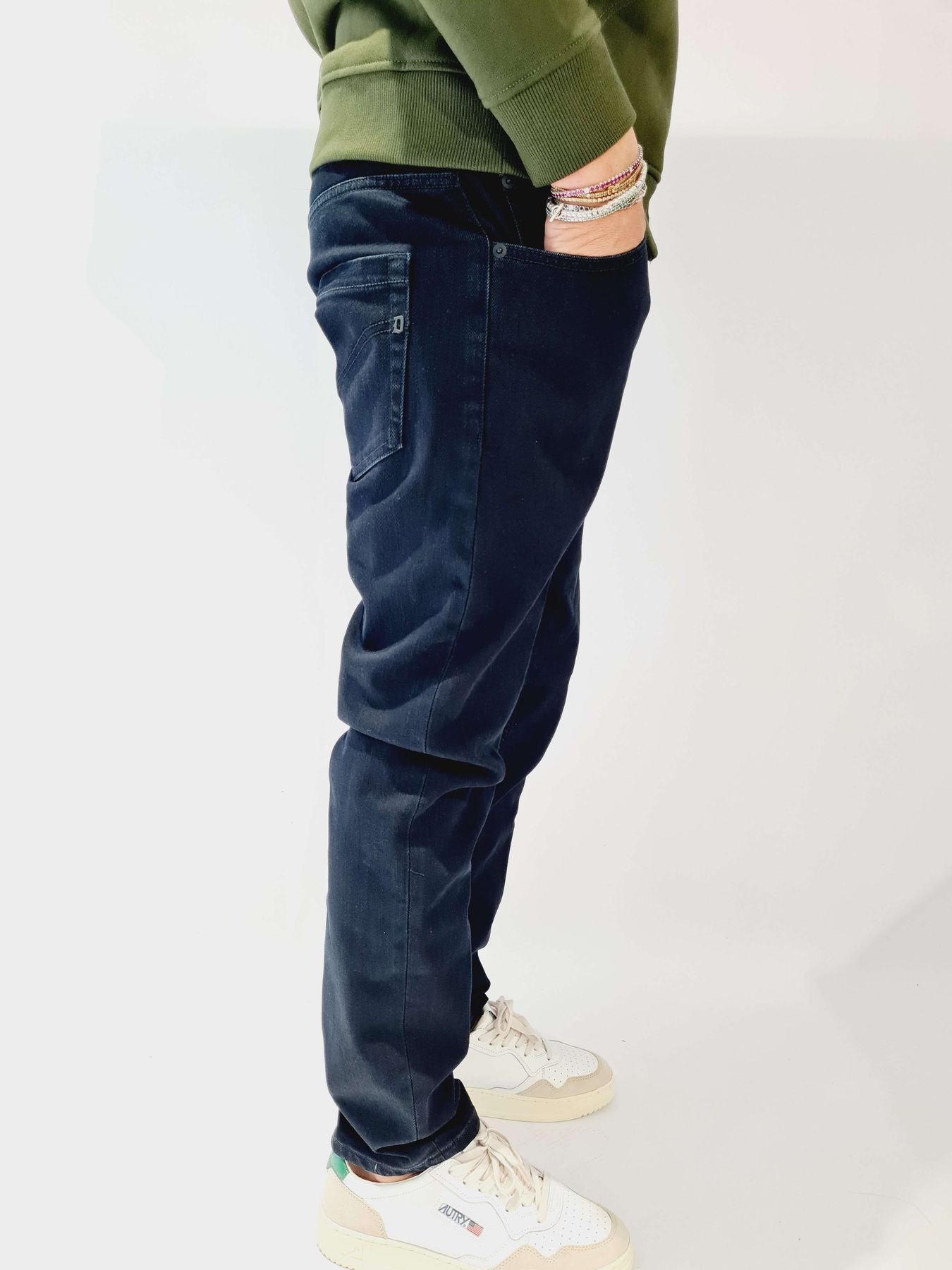 DONDUP Jeans Mius slim in denim stretch