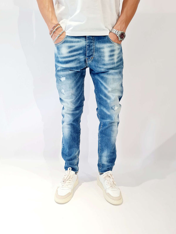 BOSS 186B  JEANS  FRAPE ONE