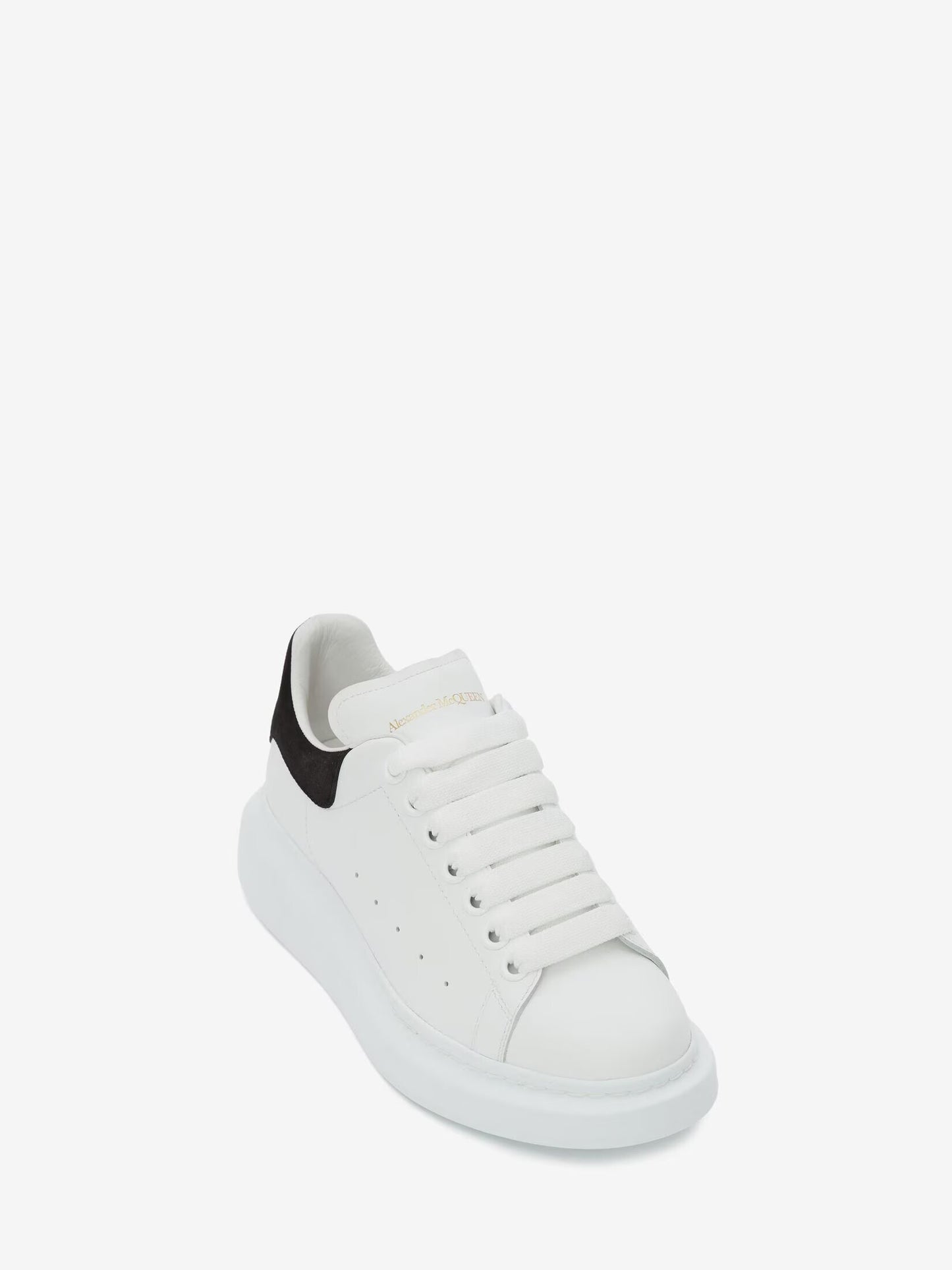 Sneaker Oversize da Donna in Bianco/nero