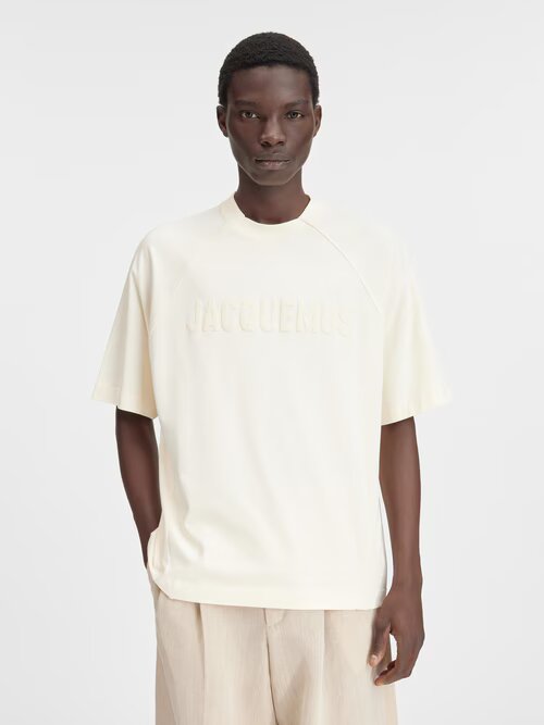 t-shirt - JACQUEMUS