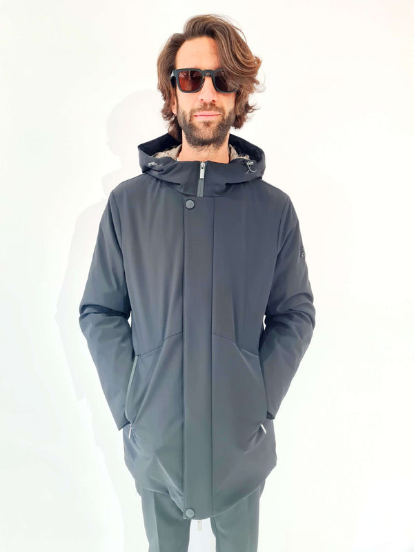 HESKIMO NIMBUS - LONG PARKA IMB. SORONA