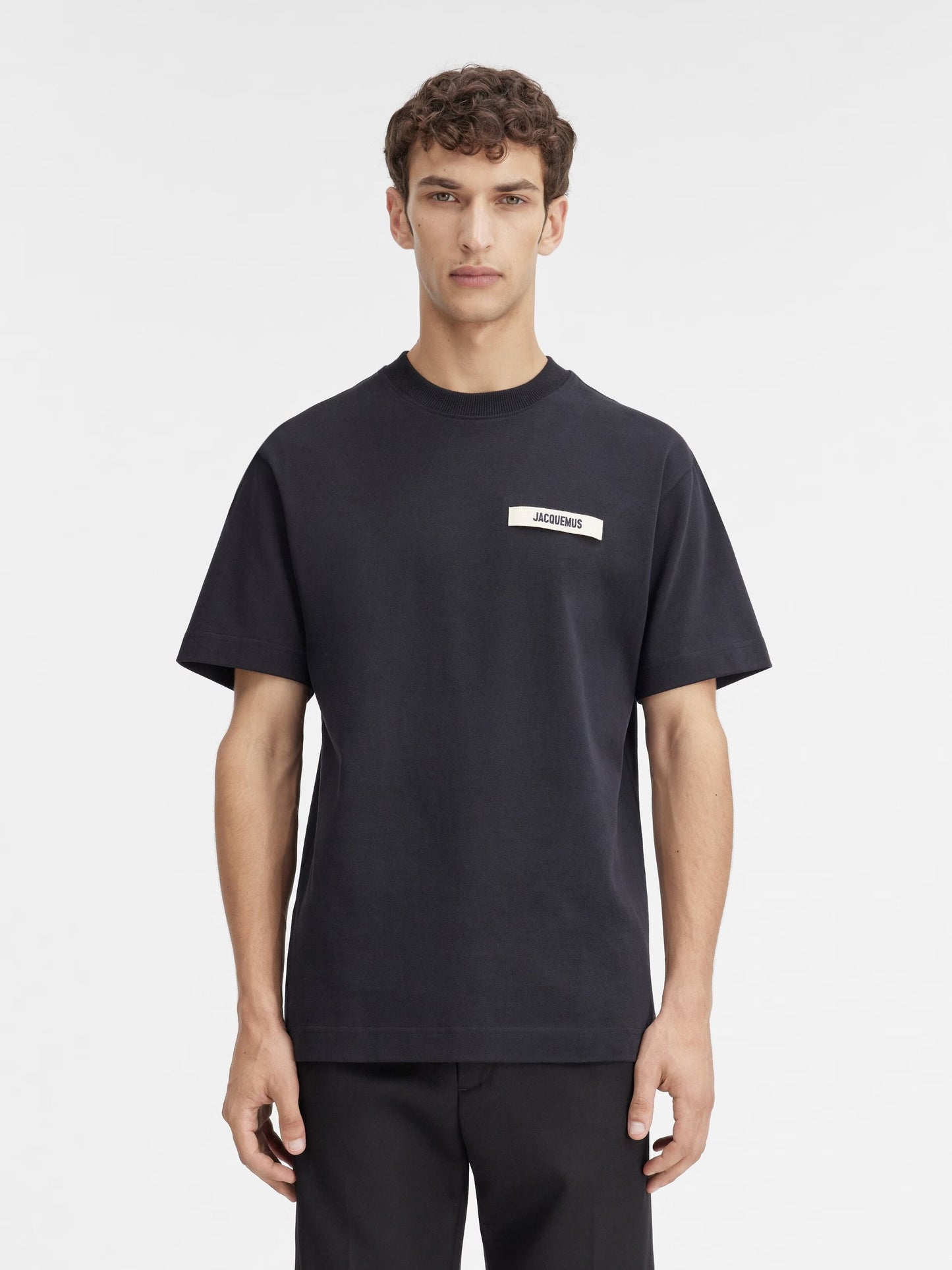 t-shirt - JACQUEMUS