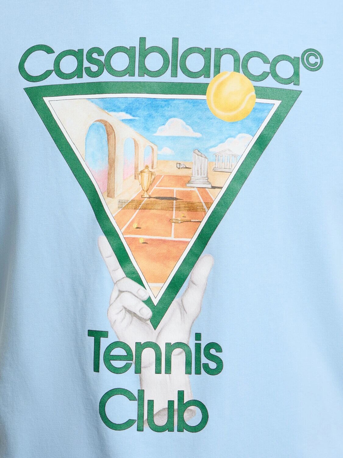 T -SHIRT - CASABLANCA