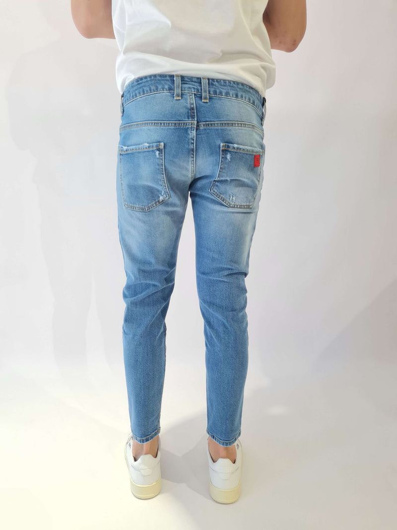 JEANS FRAPE ONE